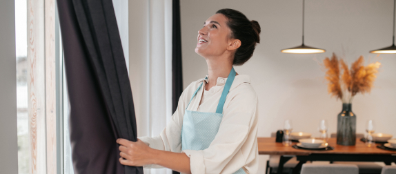 Доставка штор