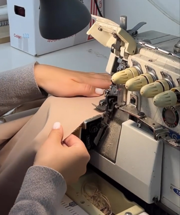 Производство